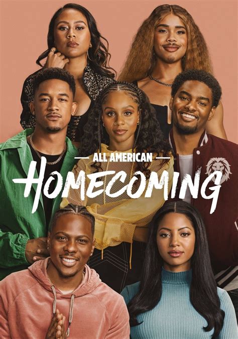 Watch All American: Homecoming .